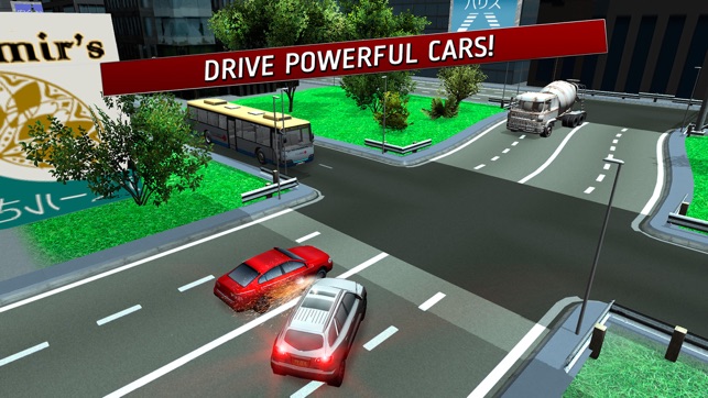 Extreme Car Racing Simulator 3D(圖2)-速報App