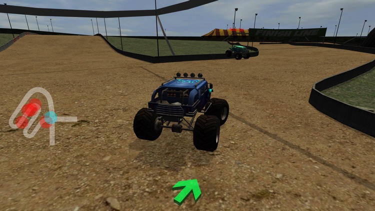 Dirt Monster Truck Racing 3D - Extreme Monster 4x4 Jam Car Driving Simulator