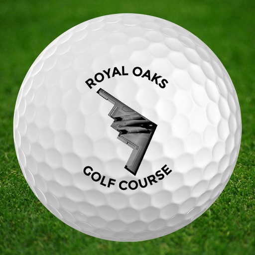 Royal Oaks Golf Course Icon