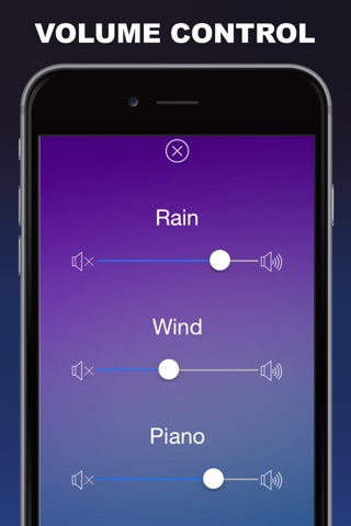 Rain Sleep Sounds screenshot 4