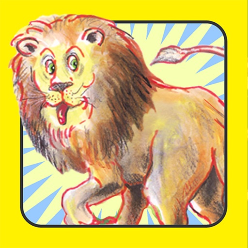 האריה שאהב תות - עברית לילדים icon