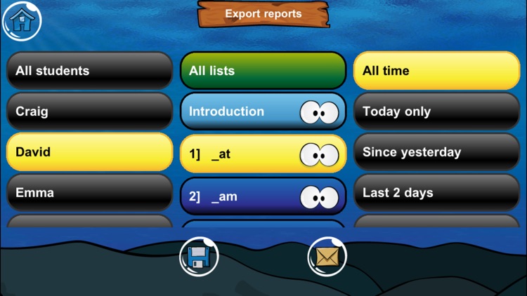 Spellyfish Phonics - Short A Words screenshot-4