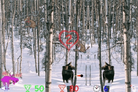 Moose Attack! screenshot 4