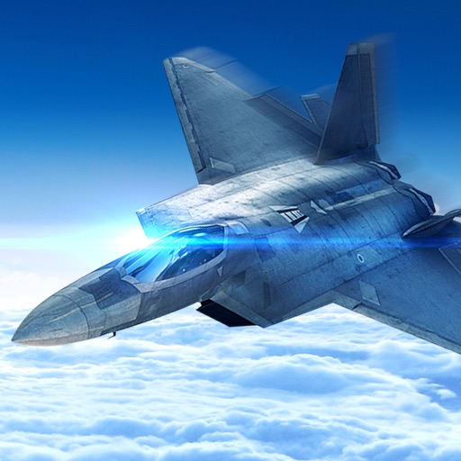 Ace Fighter Pilot Tycoon: F18 Storm Strike Supremacy iOS App