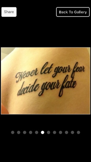 Tattoo Quotes(圖4)-速報App