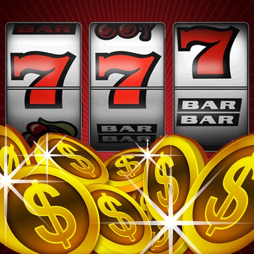 ```````````` 2015 ````````` 777 AAA Bet Slots Coins icon