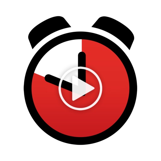 SleepWake - Video Alarm Clock icon