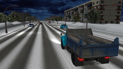 TRAFFIC HARD TRUCK SIMULATOR 4.0.1 IOS ĐUA XE TRAFFIC HARD TRUCK SIMULATOR 4.0.1 IOS