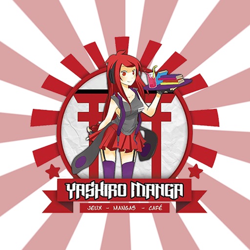 Yashiro Manga icon