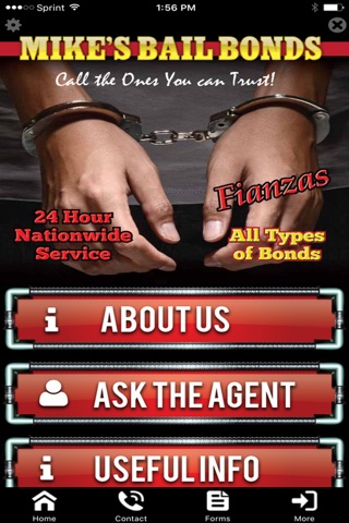 Mike's Bail Bonds screenshot 4