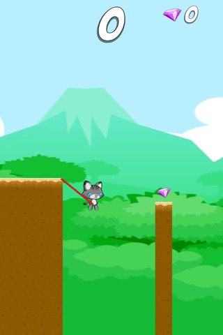 Wobble - Swing Jump Game screenshot 2