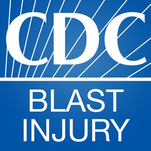 CDC Blast Injury icon