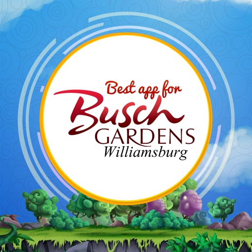 Best App for Busch Gardens Williamsburg