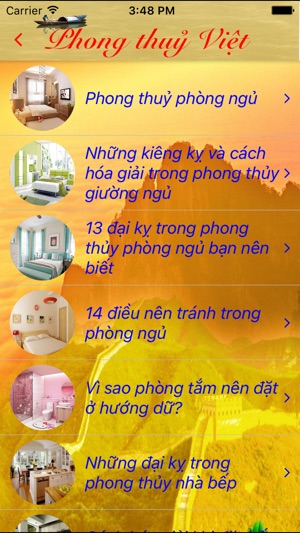 Phong thuỷ Việt(圖3)-速報App