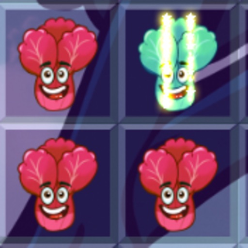 A Happy Lettuce Combination icon