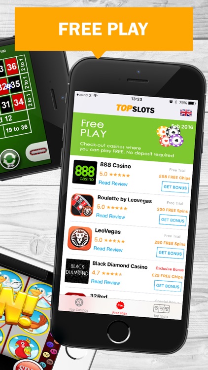 Best Slots Offers & Bonuses for Best Online Slots screenshot-4