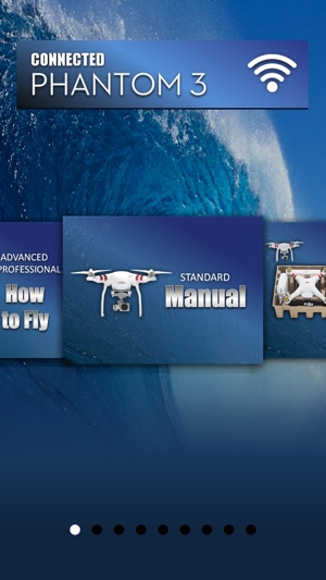 Control for Phantom 3 Standard, Advanced & Professional Dron(圖2)-速報App