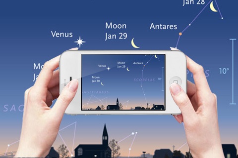 Star Constellation - Explore the Sky screenshot 3