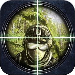 A Jungle Warfare (17+) - Sniper Games For Free