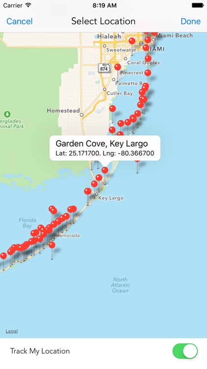 Florida Tide Times screenshot-3