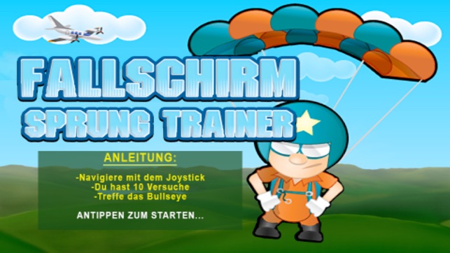 Fallschirm Sprung Trainer(圖2)-速報App