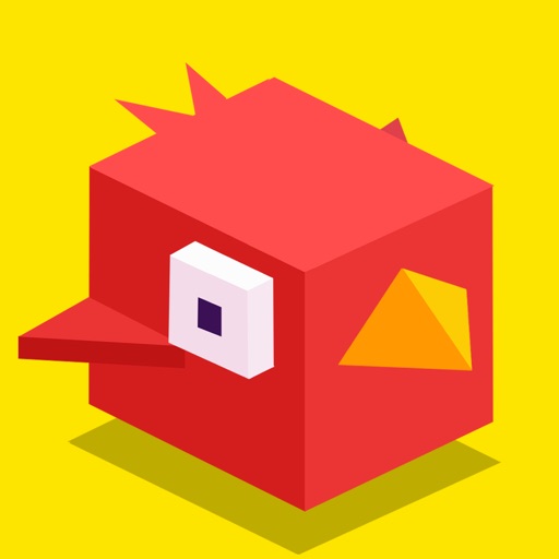 Faily Rolling Bird-Please, Don't Touch The Sputnik iOS App