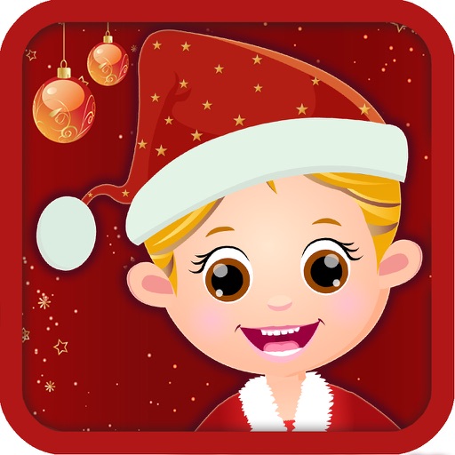 Baby Ewa Celebrate Christmas iOS App