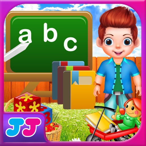 Kids Toddler Learning kits - Alphabets Numbers Shapes