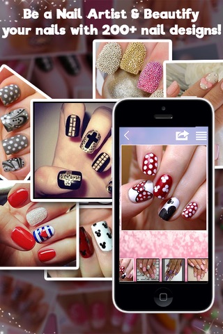 Free Nail Art Designs screenshot 2