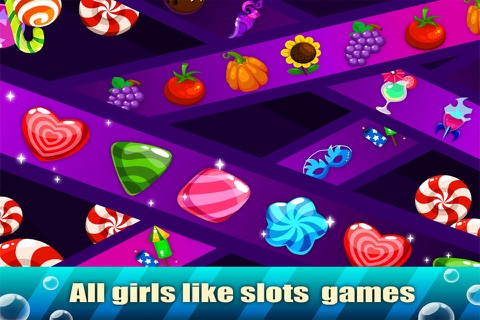CandySlots – FREE Slots, Bingo, Video Poker, and Cards screenshot 2