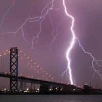 Thunderstorm Wallpapers and Backgrounds  PC 용