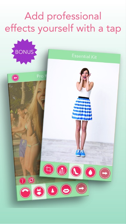 GoSexy Retouch - Photo editing for face and body screenshot-4