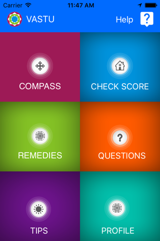 Vastu Pandit 124 -Vastu Score - náhled