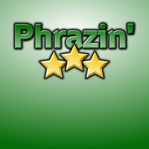Phrazin' iOS App