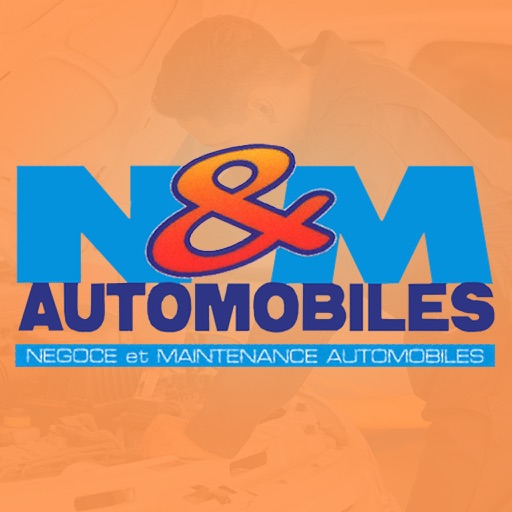 NM Autos icon