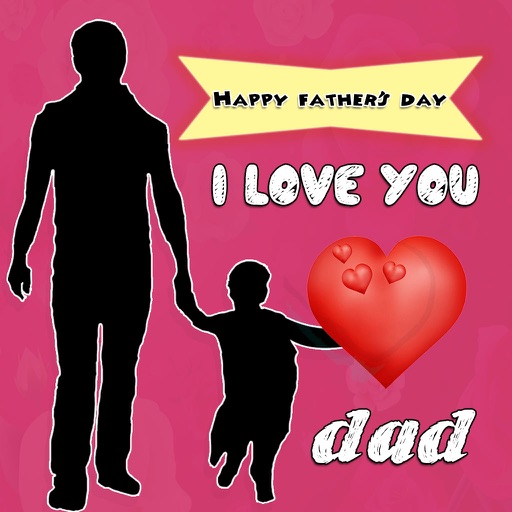 Fathers Day Photo Frames icon