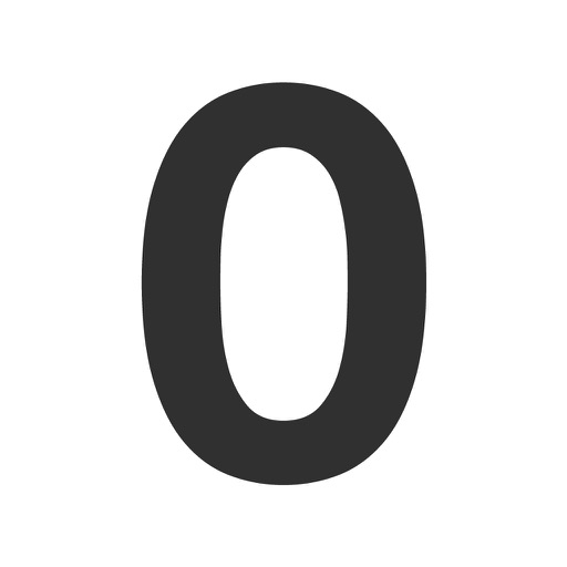 Game Zero - Math Puzzle Icon
