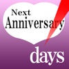 Next Anniversary Icon (Days005EN) Countdown