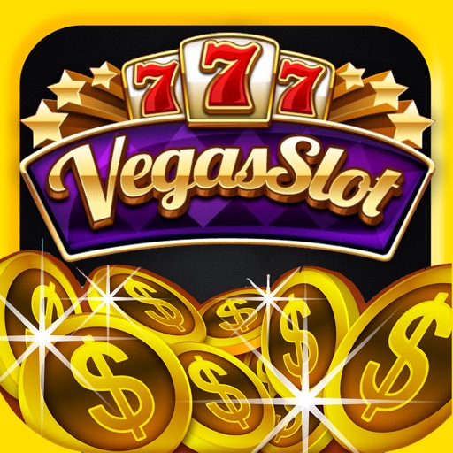 Aaah My Vegas Slots Machines 777 FREE Icon