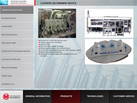 Mondragon Assembly Medical screenshot 2