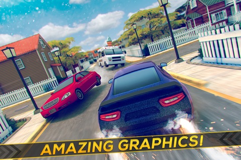 Top Car Racing Simulator For A Real Driving Challenge - Free Game screenshot 3