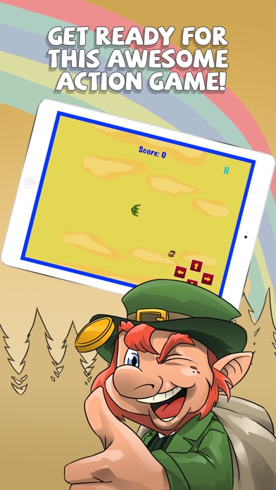 SUPER LEPRECHAUN LUCKY GOLD JUMP 1.0 IOS CASINO SUPER LEPRECHAUN LUCKY GOLD JUMP 1.0 IOS