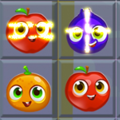 A Fruit Battle Combination