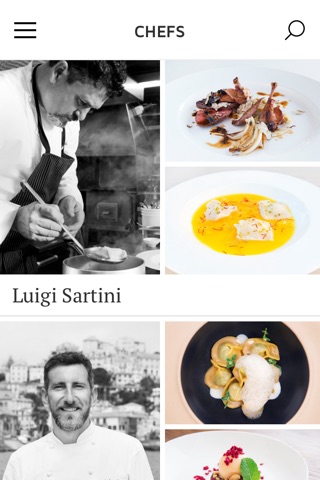 Great Italian Chefs - Recipes screenshot 4
