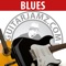 This alternative app from Guitar Jamz focuses on blues style playing