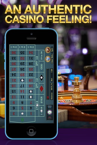 Zodiac Casino - Play slots, roulette, blackjack and more! screenshot 3