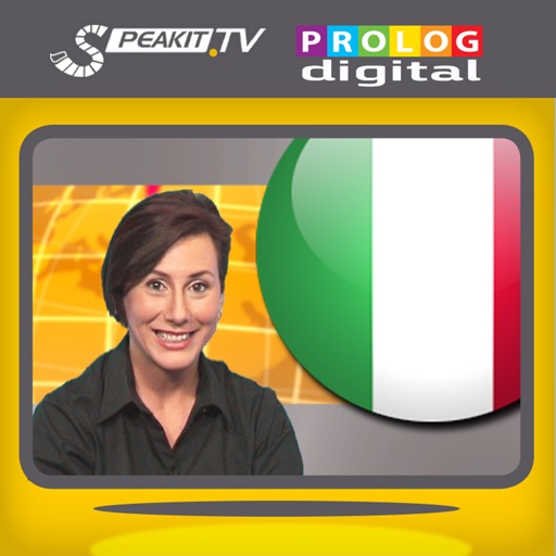 ITALIAN - Speakit.tv (Video Course) (5X005ol)