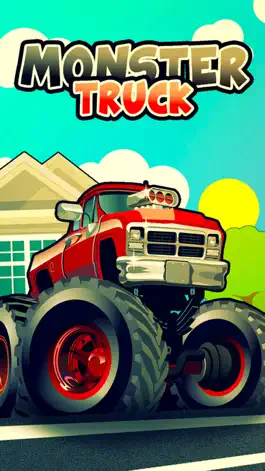 Game screenshot Big Monster Truck Derby driver mod apk