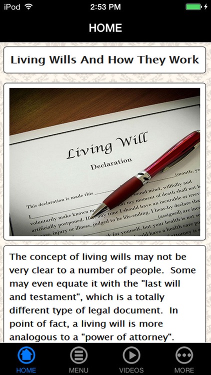 How to Write a Living Will Guide & Tips for Beginners