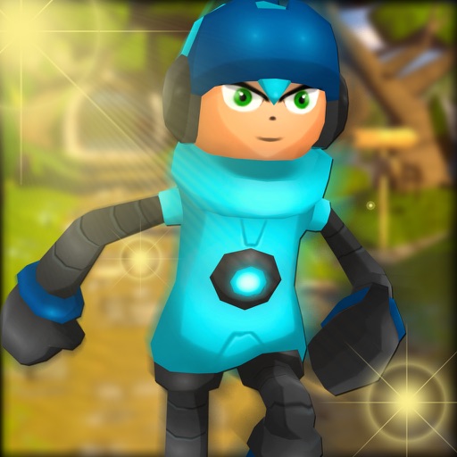 Dark Empire - Mighty No. 9 Version icon